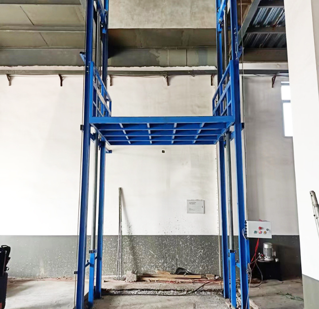 新乡升降平台安装常见问题及防控措施