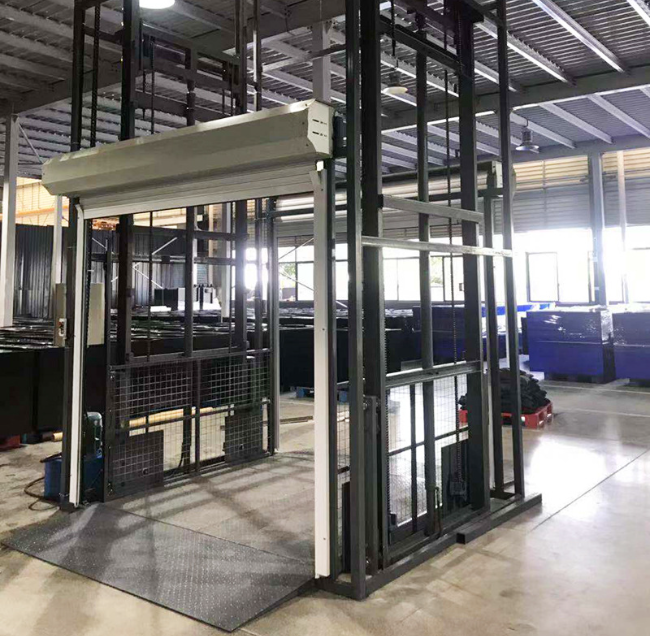 新乡升降平台运行常见故障及快速排查方法