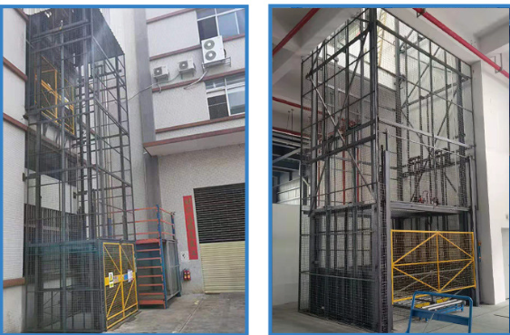 新乡导轨式升降平台规格与安装要求