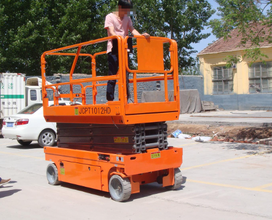 新乡移动式升降平台规格与使用规范