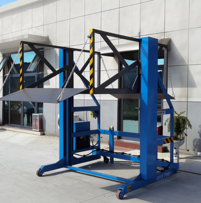 新乡装卸货平台