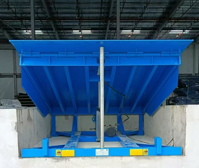 新乡固定式登车桥