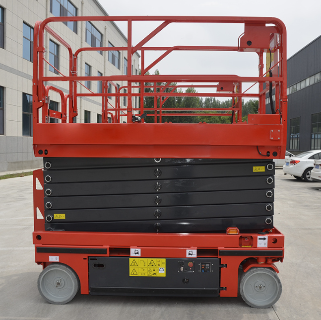 新乡自行走升降机