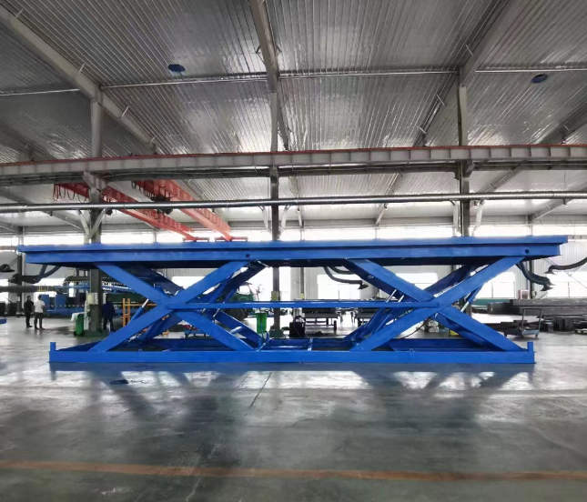 新乡固定式液压升降平台